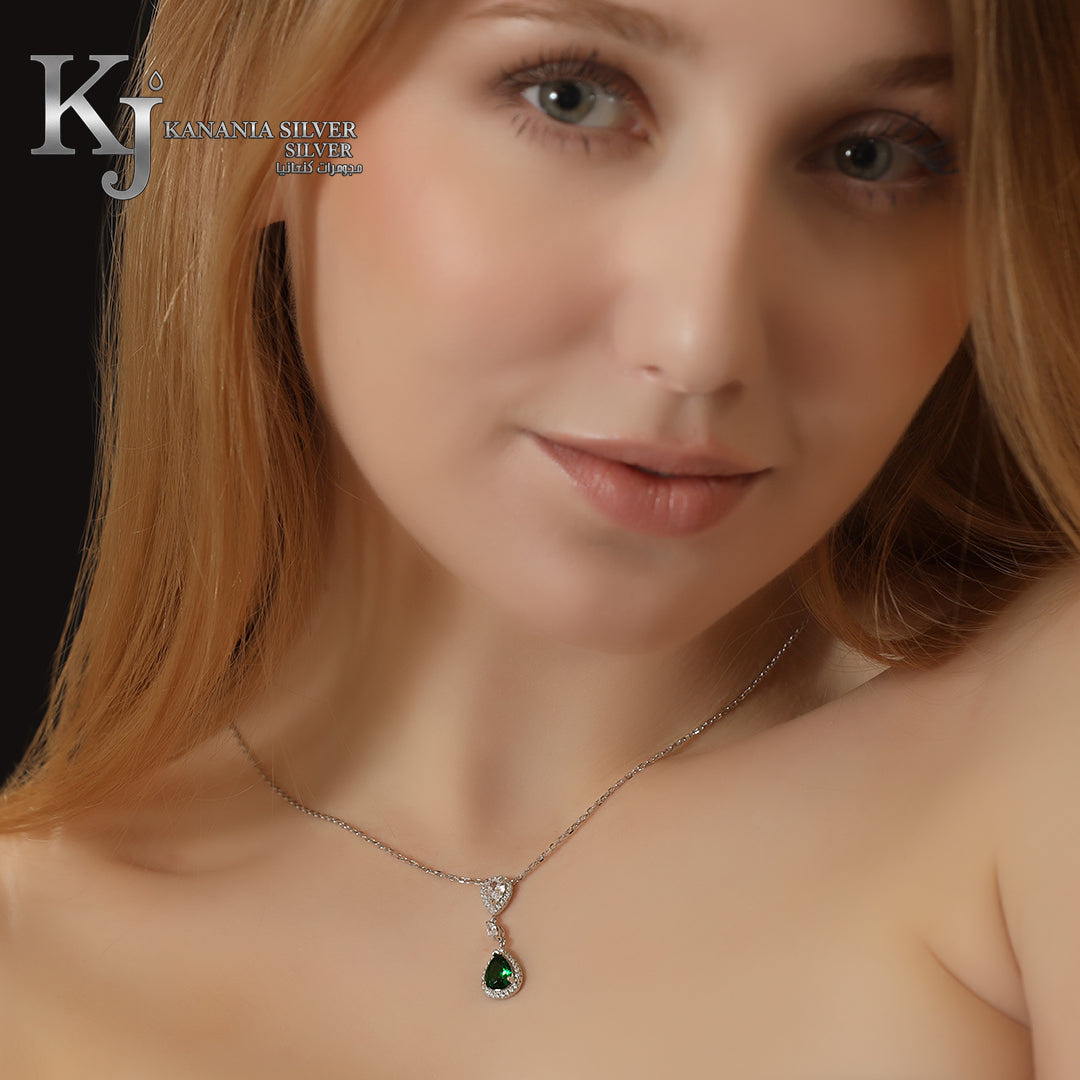 {product_title} - 925 Sterling Silver Jewelry - KJ Silver