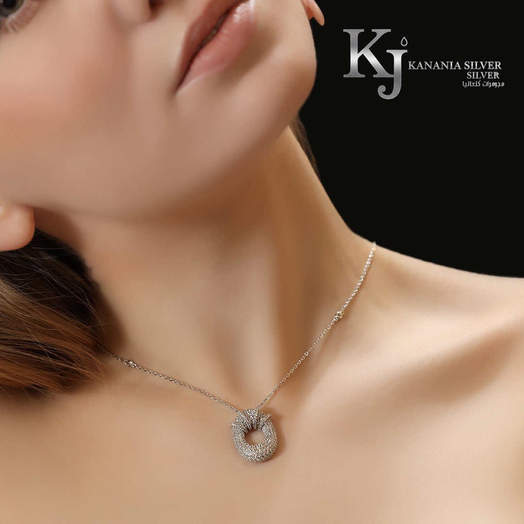 {product_title} - 925 Sterling Silver Jewelry - KJ Silver