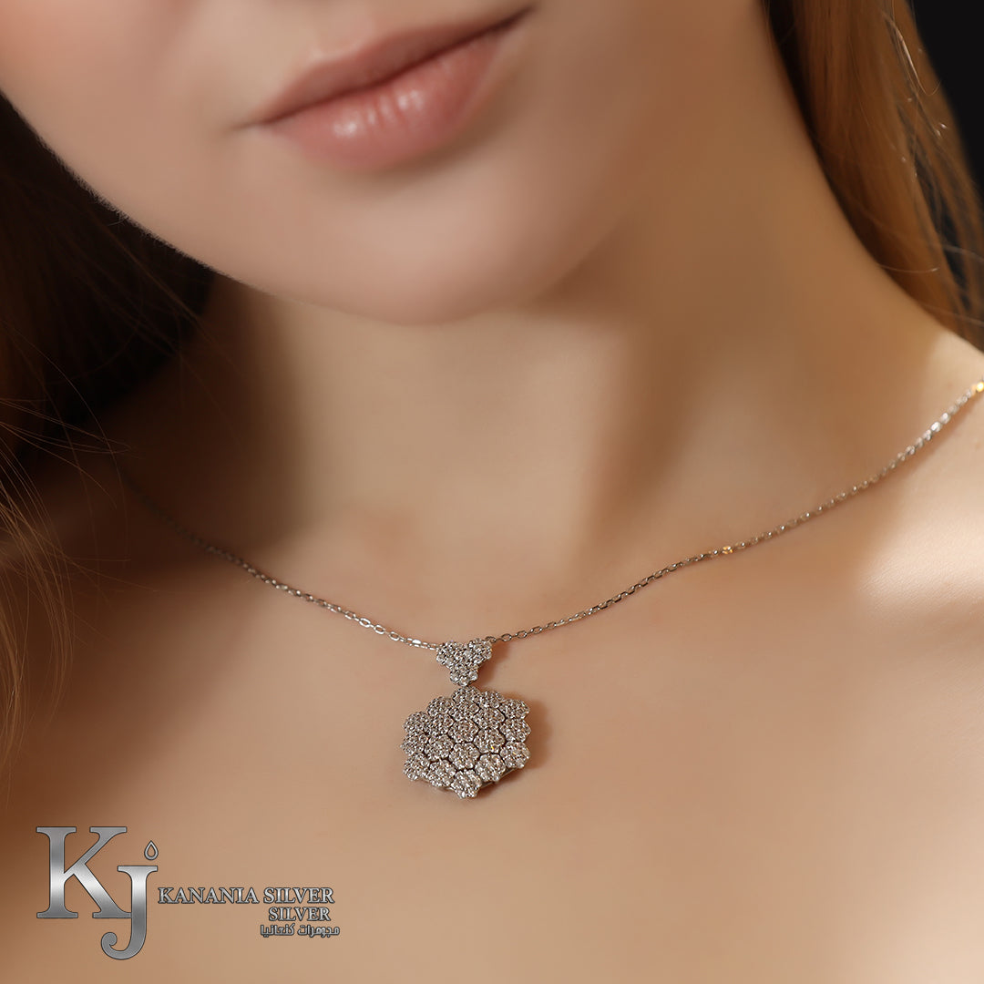 {product_title} - 925 Sterling Silver Jewelry - KJ Silver