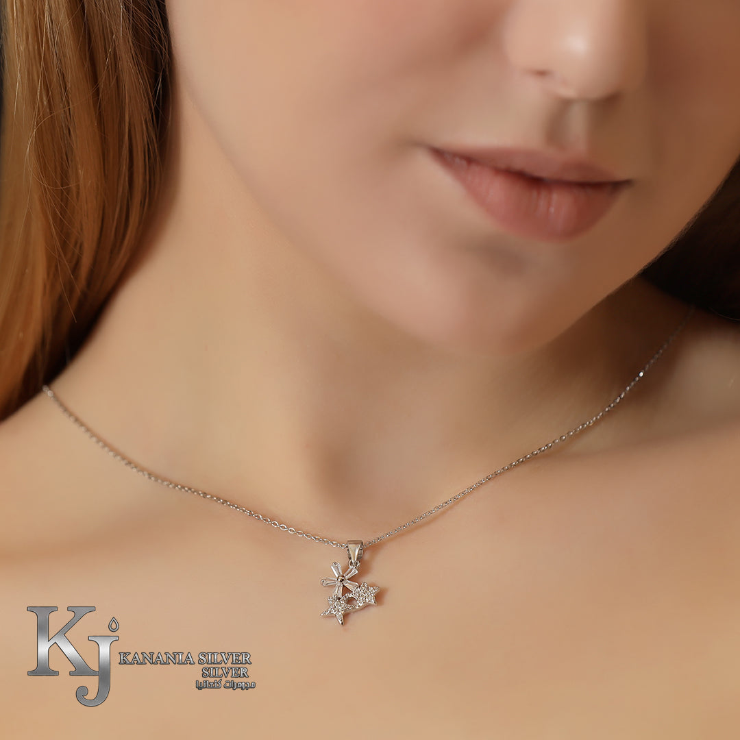 {product_title} - 925 Sterling Silver Jewelry - KJ Silver