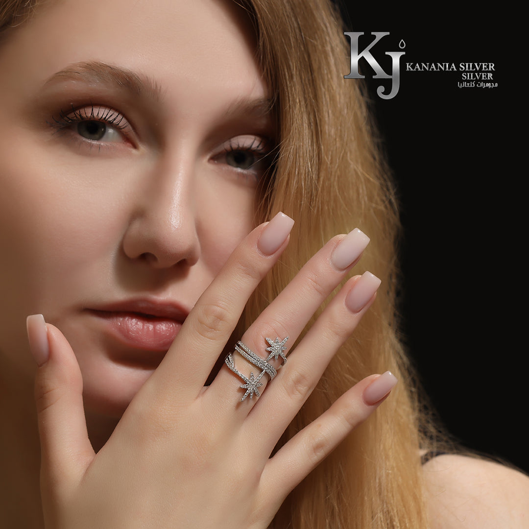 {product_title} - 925 Sterling Silver Jewelry - KJ Silver
