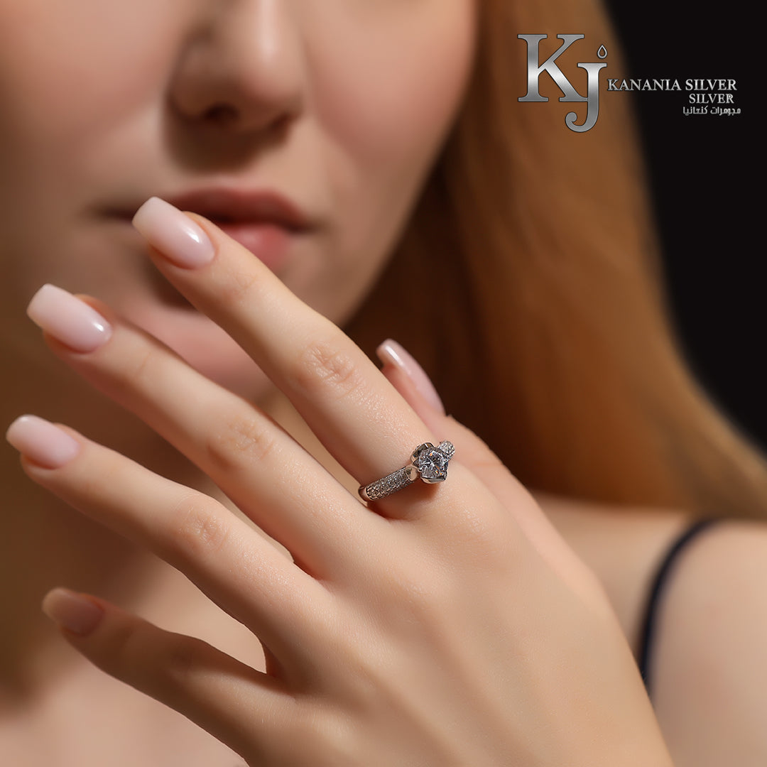 {product_title} - 925 Sterling Silver Jewelry - KJ Silver