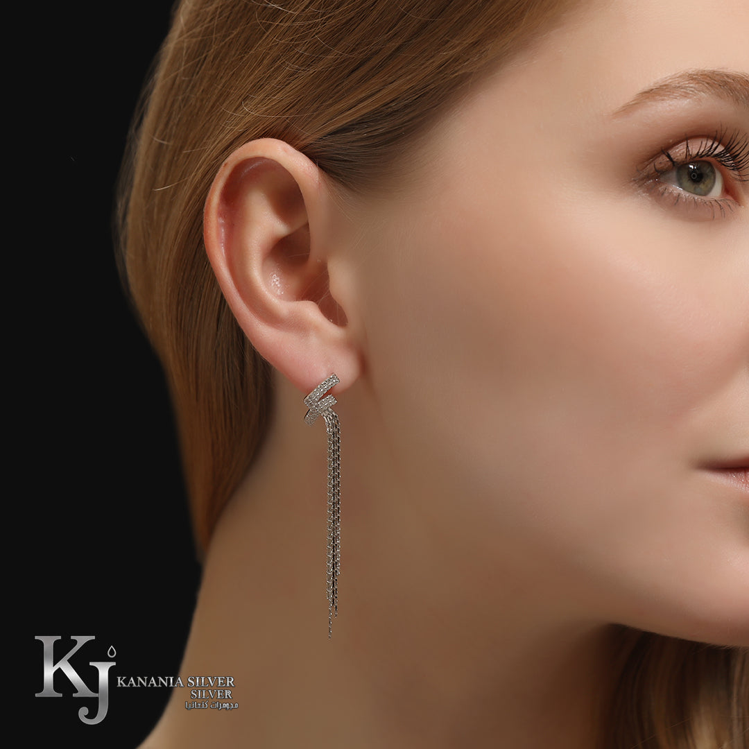 {product_title} - 925 Sterling Silver Jewelry - KJ Silver