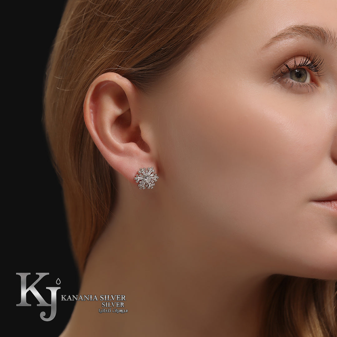 {product_title} - 925 Sterling Silver Jewelry - KJ Silver