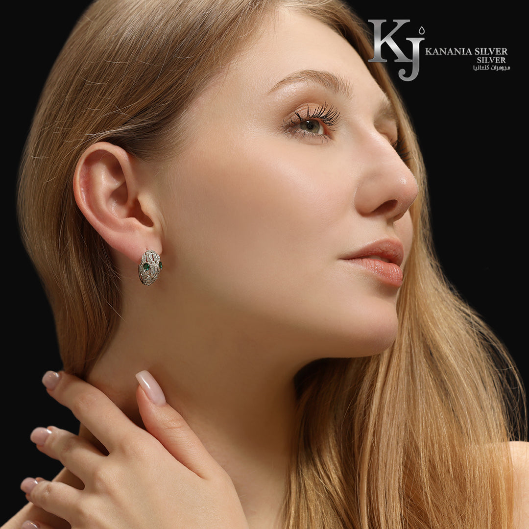 {product_title} - 925 Sterling Silver Jewelry - KJ Silver