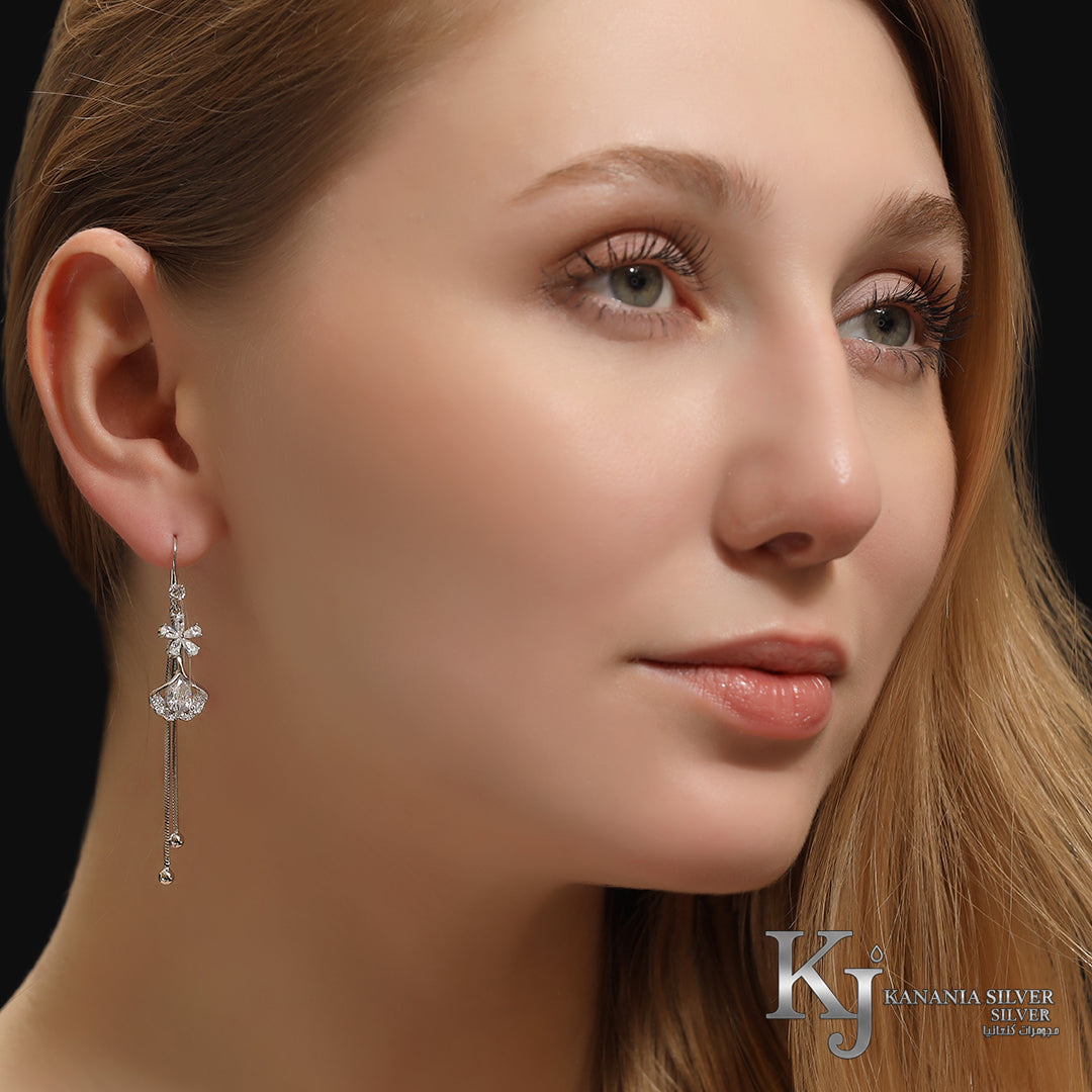 {product_title} - 925 Sterling Silver Jewelry - KJ Silver
