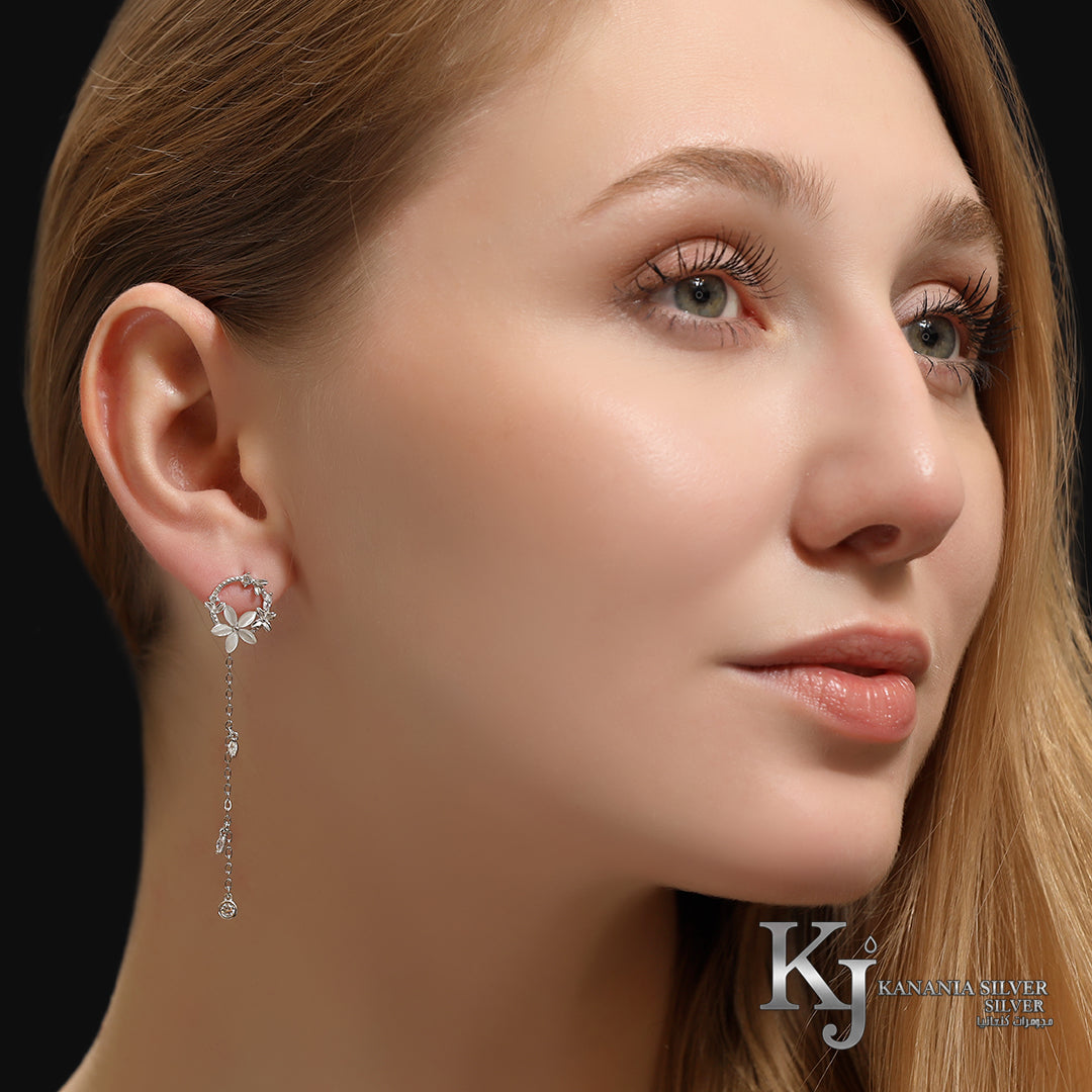 {product_title} - 925 Sterling Silver Jewelry - KJ Silver