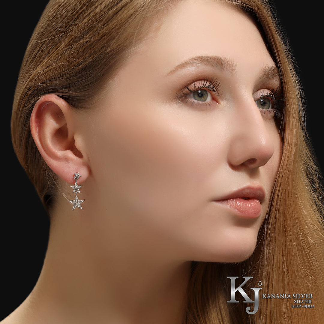 {product_title} - 925 Sterling Silver Jewelry - KJ Silver