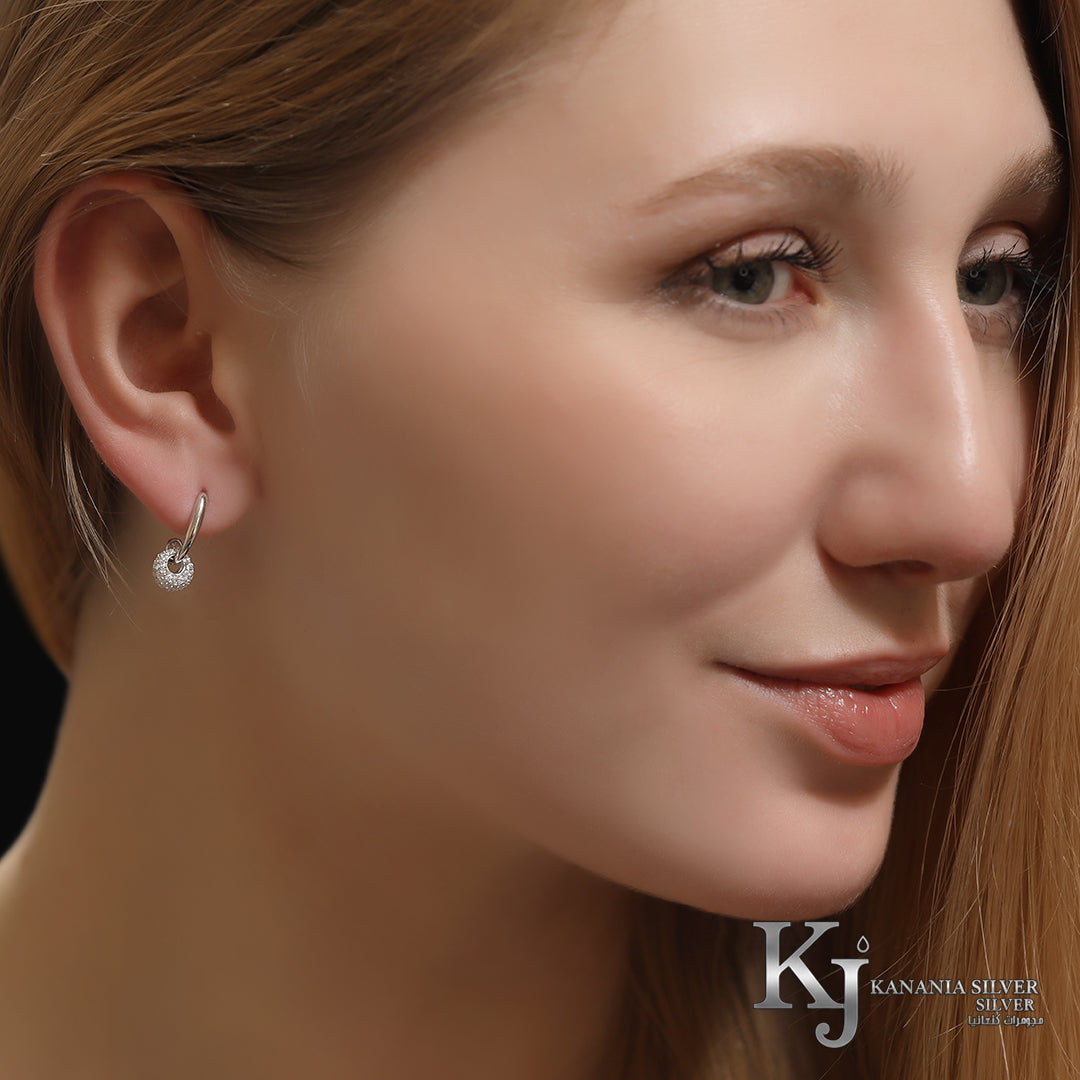 {product_title} - 925 Sterling Silver Jewelry - KJ Silver