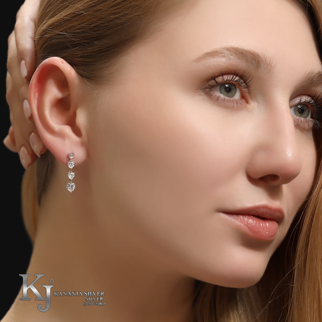 {product_title} - 925 Sterling Silver Jewelry - KJ Silver