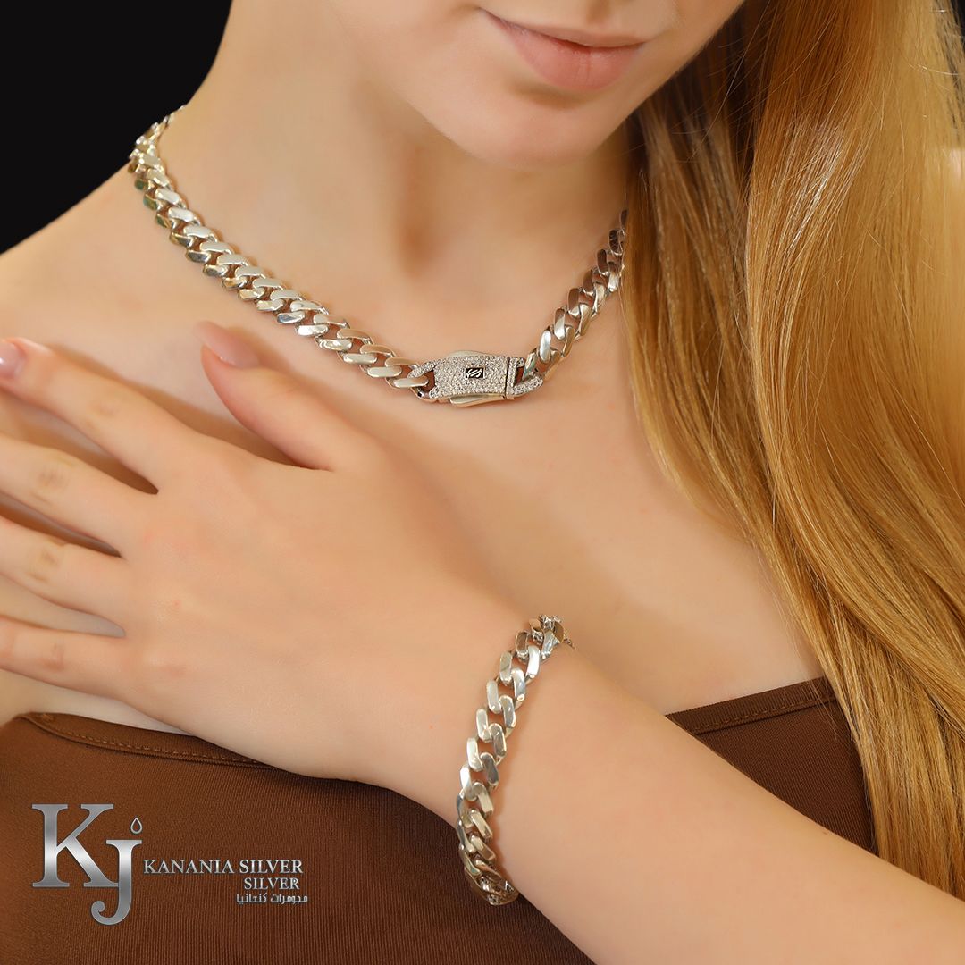 {product_title} - 925 Sterling Silver Jewelry - KJ Silver