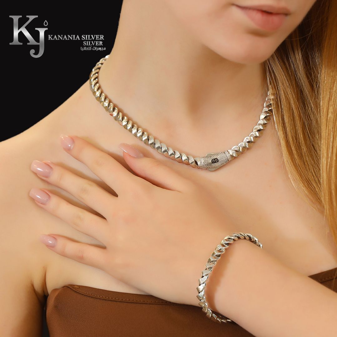 {product_title} - 925 Sterling Silver Jewelry - KJ Silver