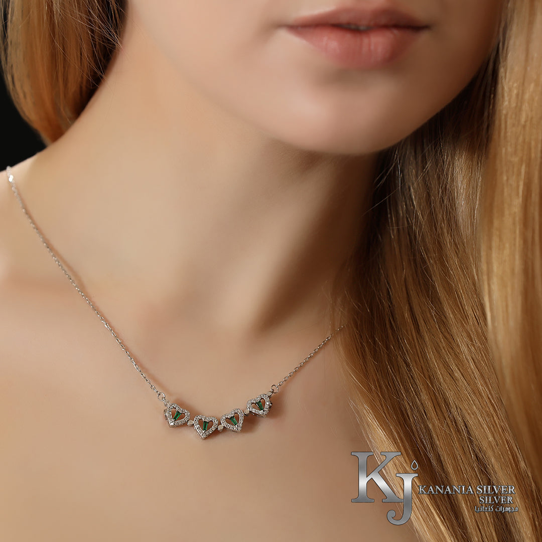 {product_title} - 925 Sterling Silver Jewelry - KJ Silver