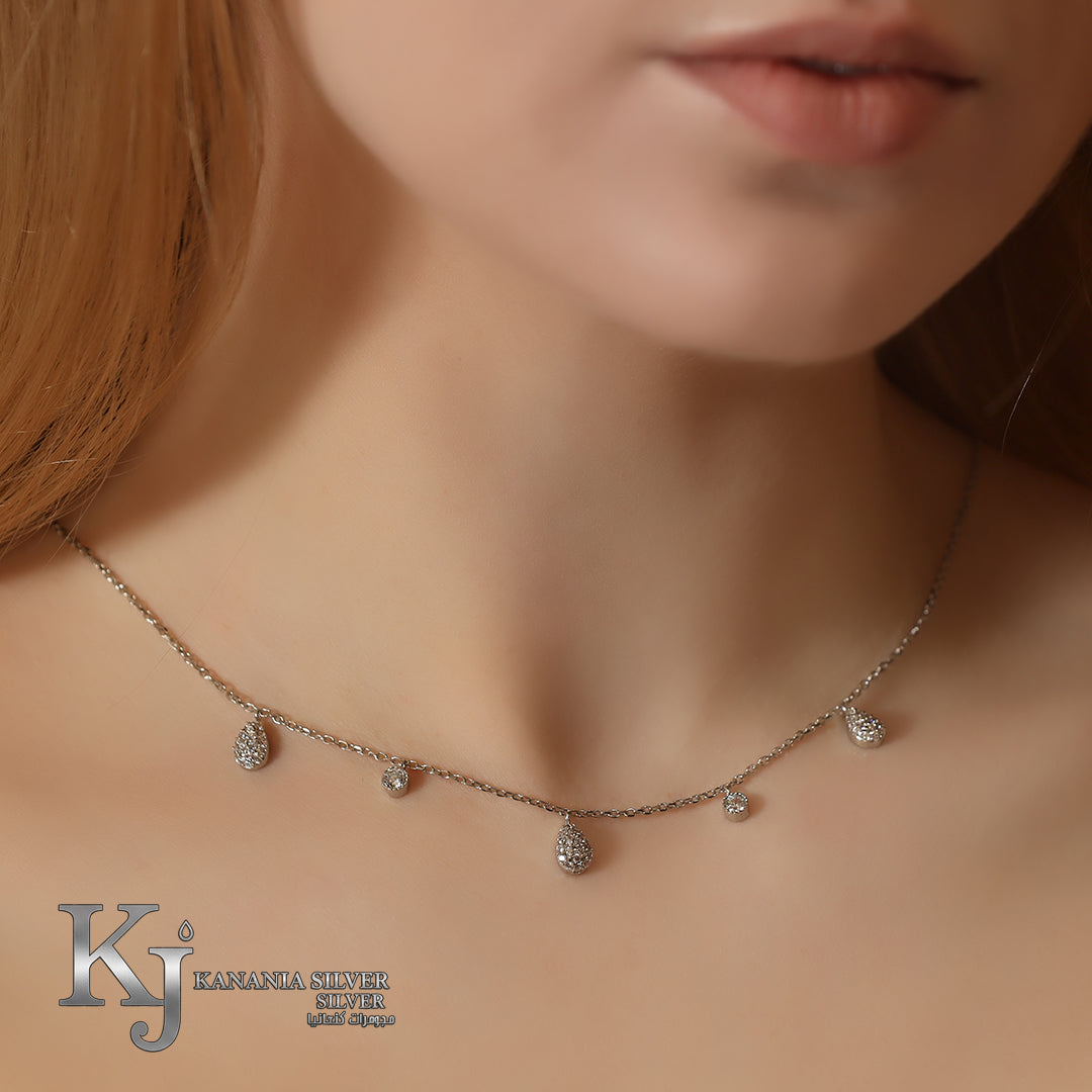 {product_title} - 925 Sterling Silver Jewelry - KJ Silver