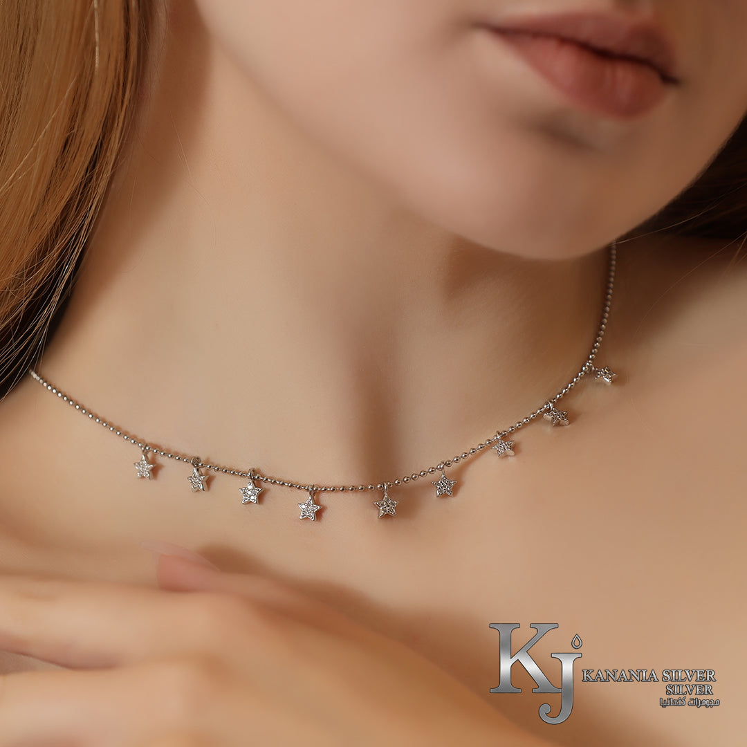 {product_title} - 925 Sterling Silver Jewelry - KJ Silver