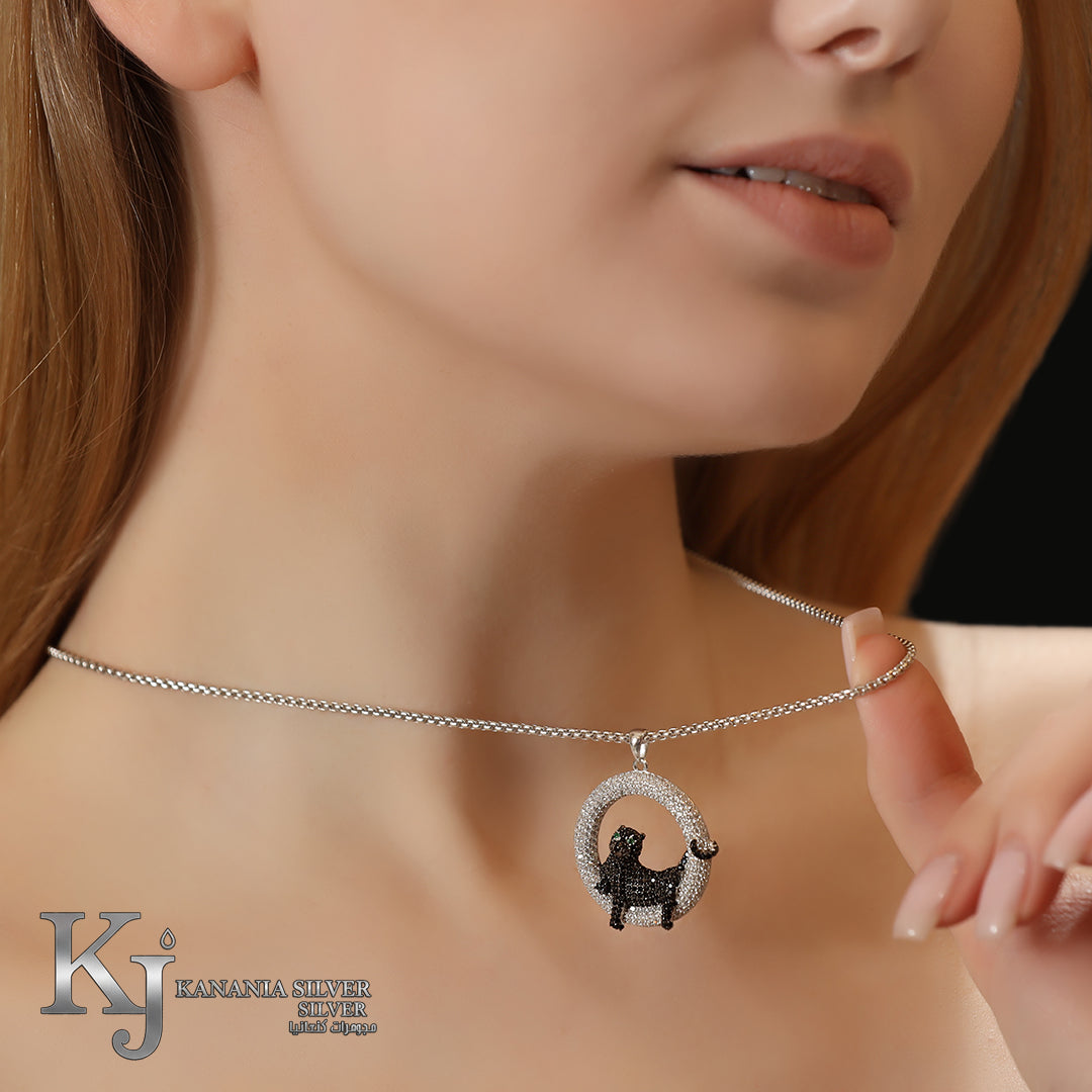 {product_title} - 925 Sterling Silver Jewelry - KJ Silver