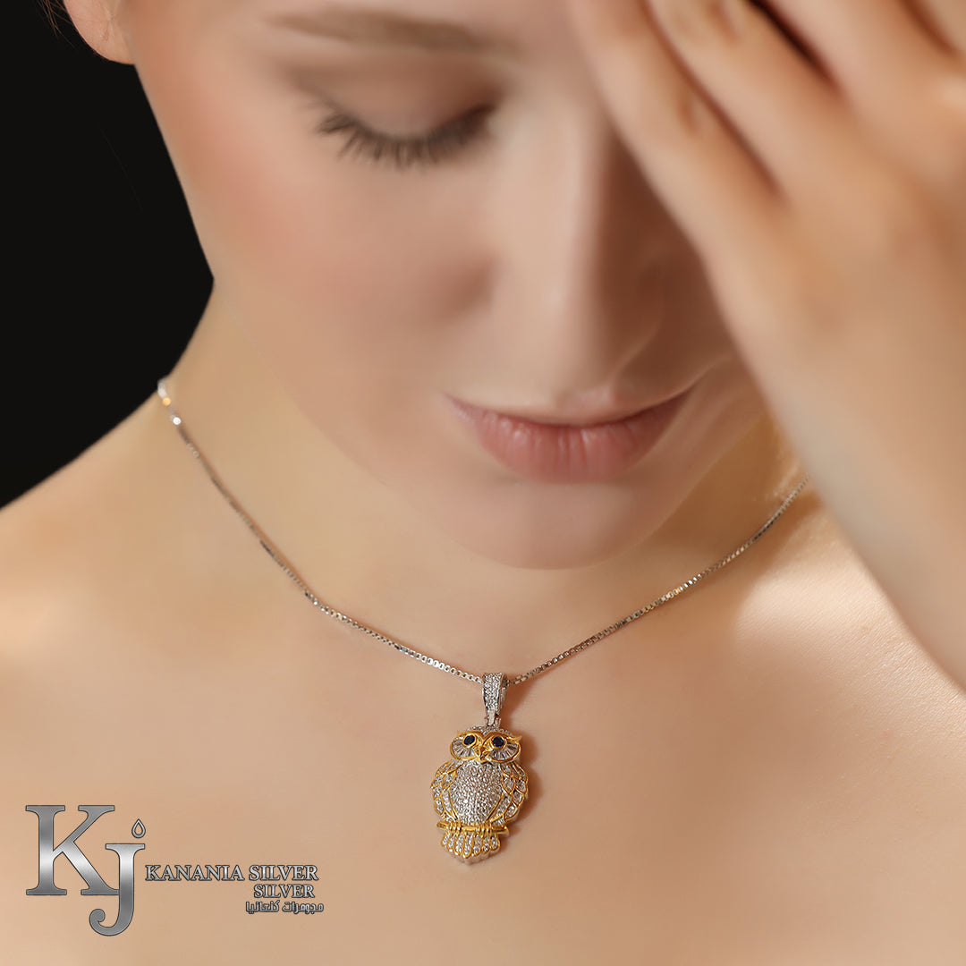 {product_title} - 925 Sterling Silver Jewelry - KJ Silver
