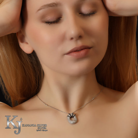 {product_title} - 925 Sterling Silver Jewelry - KJ Silver