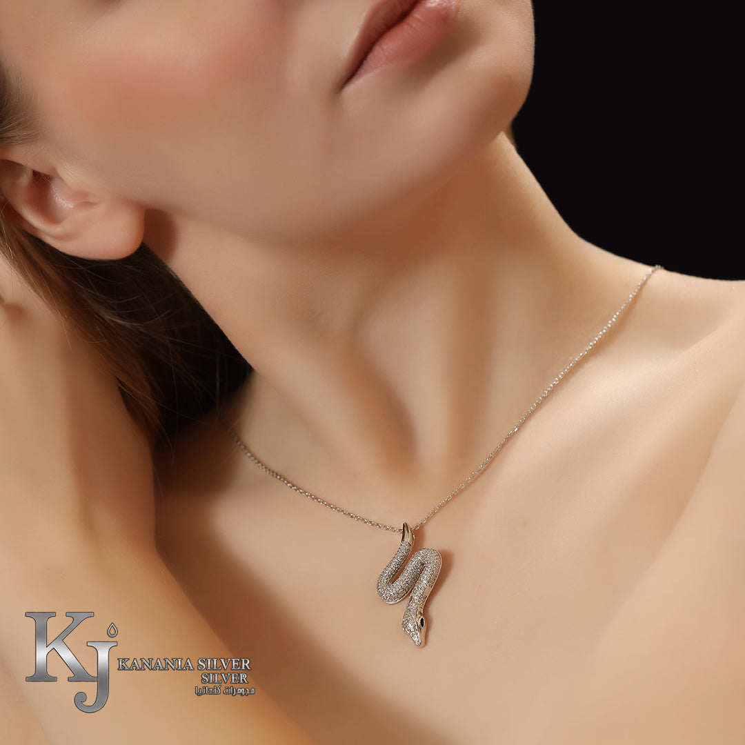 {product_title} - 925 Sterling Silver Jewelry - KJ Silver