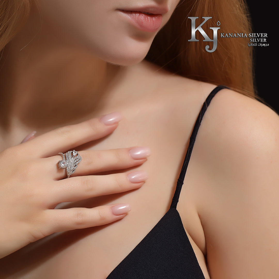 {product_title} - 925 Sterling Silver Jewelry - KJ Silver