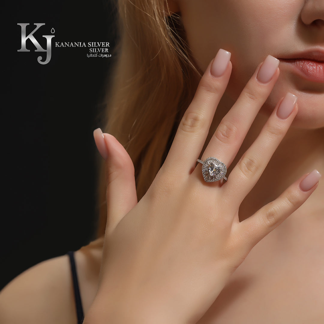 {product_title} - 925 Sterling Silver Jewelry - KJ Silver
