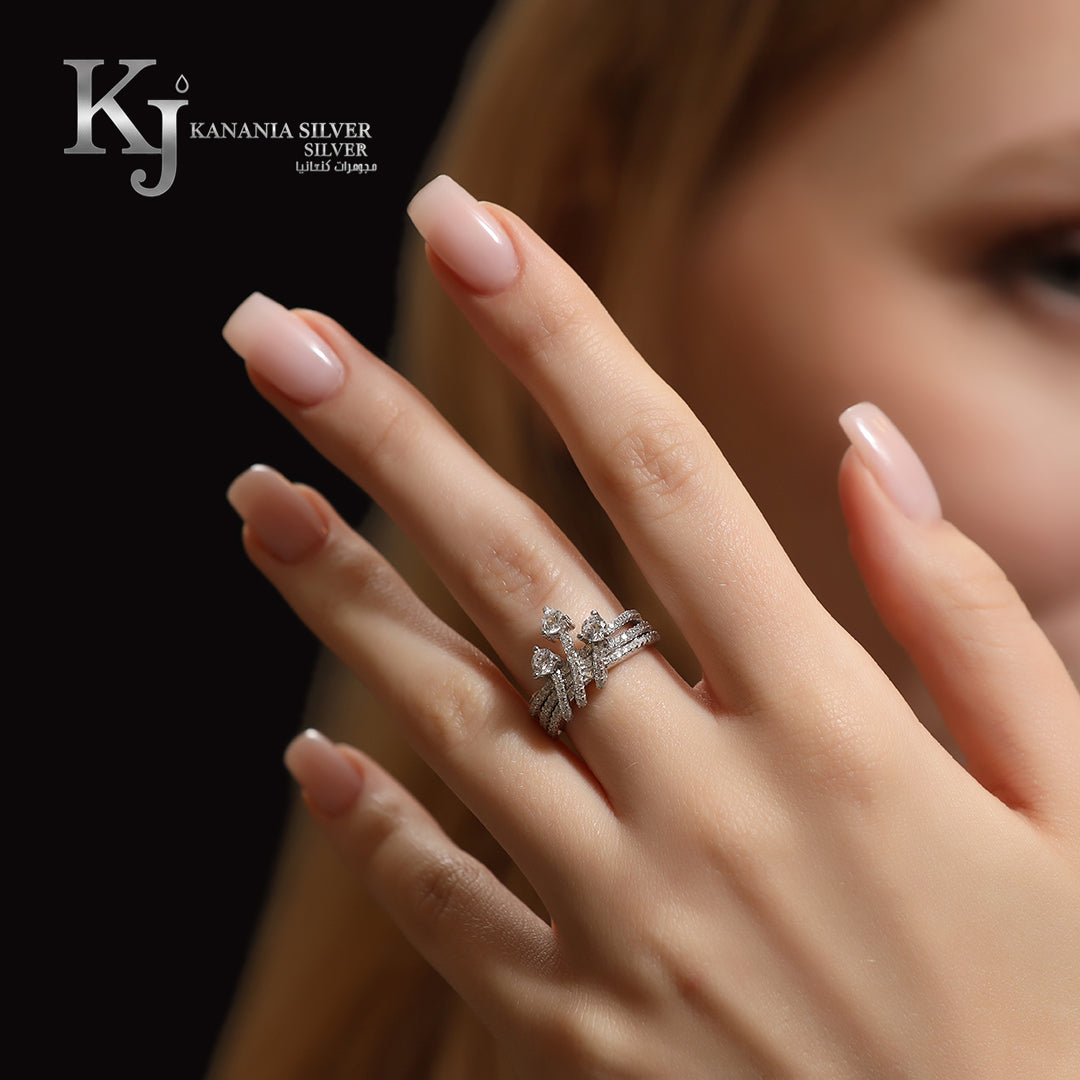 {product_title} - 925 Sterling Silver Jewelry - KJ Silver