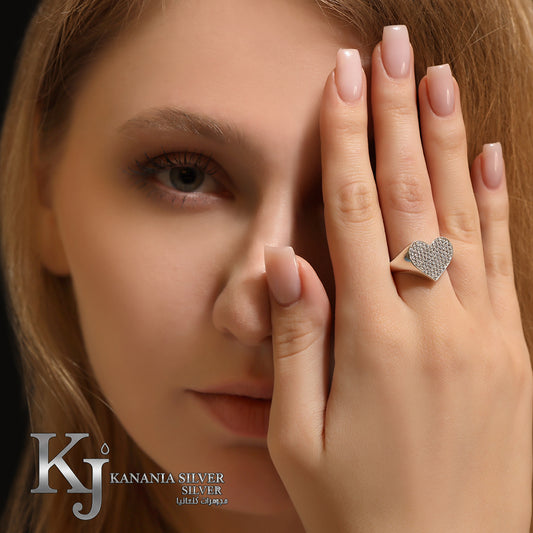 {product_title} - 925 Sterling Silver Jewelry - KJ Silver