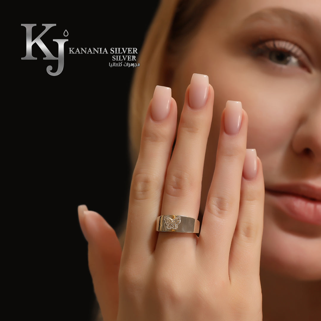 {product_title} - 925 Sterling Silver Jewelry - KJ Silver