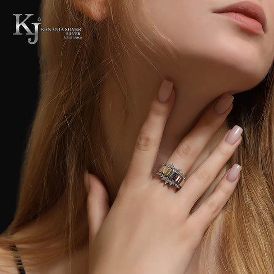{product_title} - 925 Sterling Silver Jewelry - KJ Silver