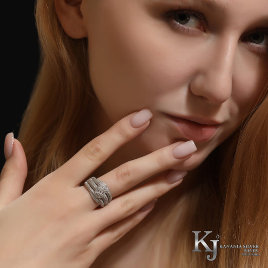 {product_title} - 925 Sterling Silver Jewelry - KJ Silver