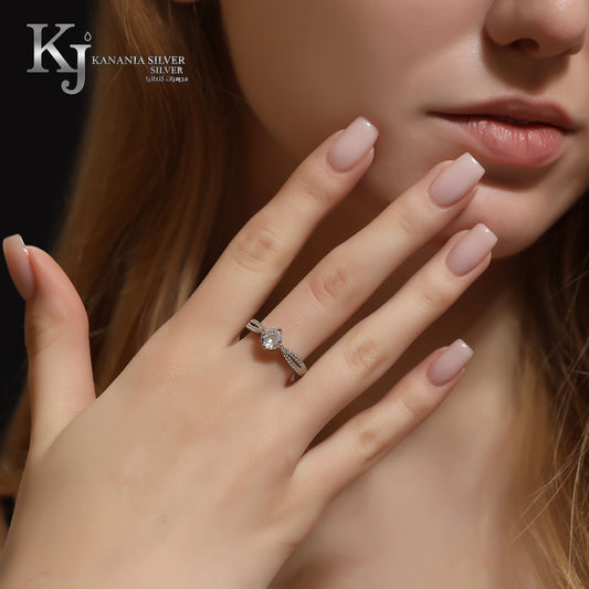 {product_title} - 925 Sterling Silver Jewelry - KJ Silver