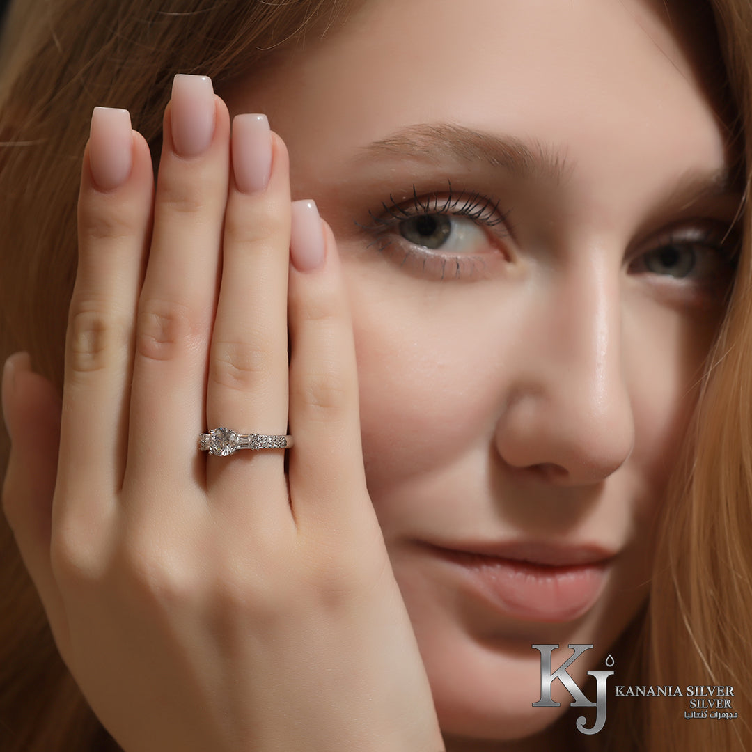 {product_title} - 925 Sterling Silver Jewelry - KJ Silver