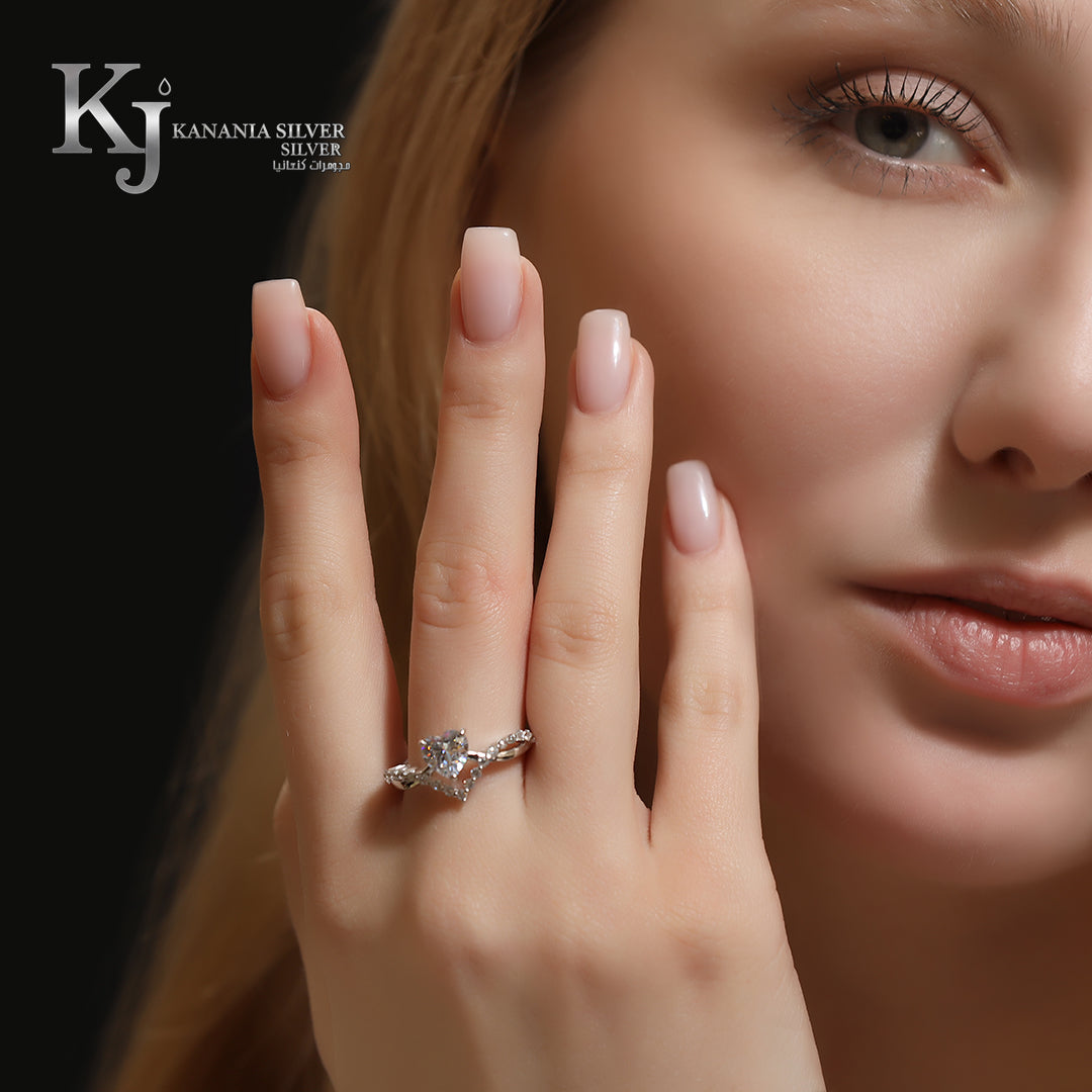 {product_title} - 925 Sterling Silver Jewelry - KJ Silver