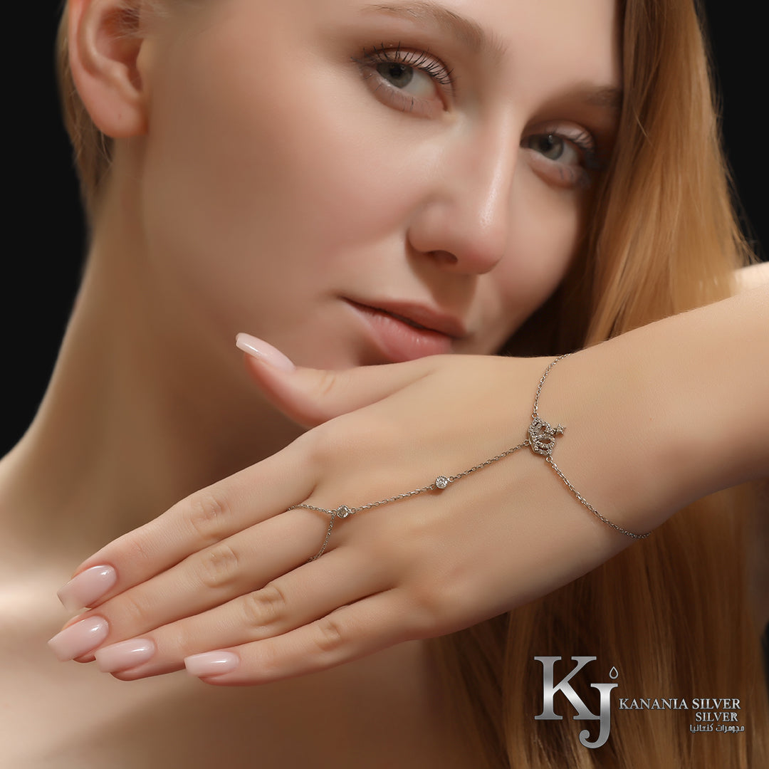 {product_title} - 925 Sterling Silver Jewelry - KJ Silver