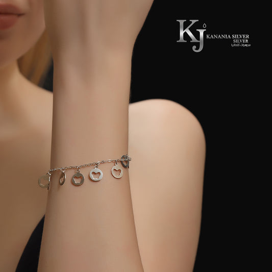 {product_title} - 925 Sterling Silver Jewelry - KJ Silver
