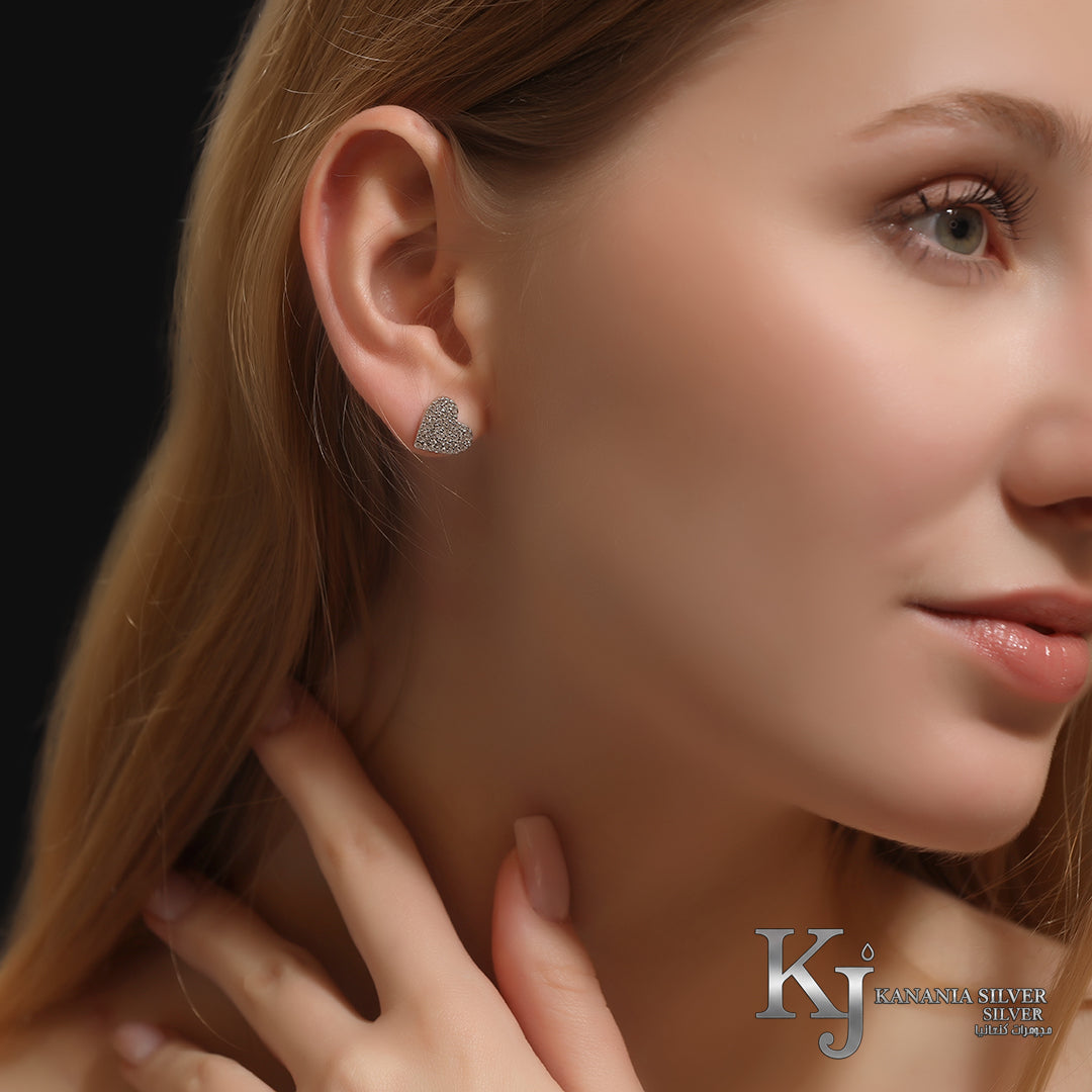 {product_title} - 925 Sterling Silver Jewelry - KJ Silver