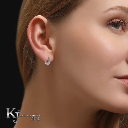 {product_title} - 925 Sterling Silver Jewelry - KJ Silver