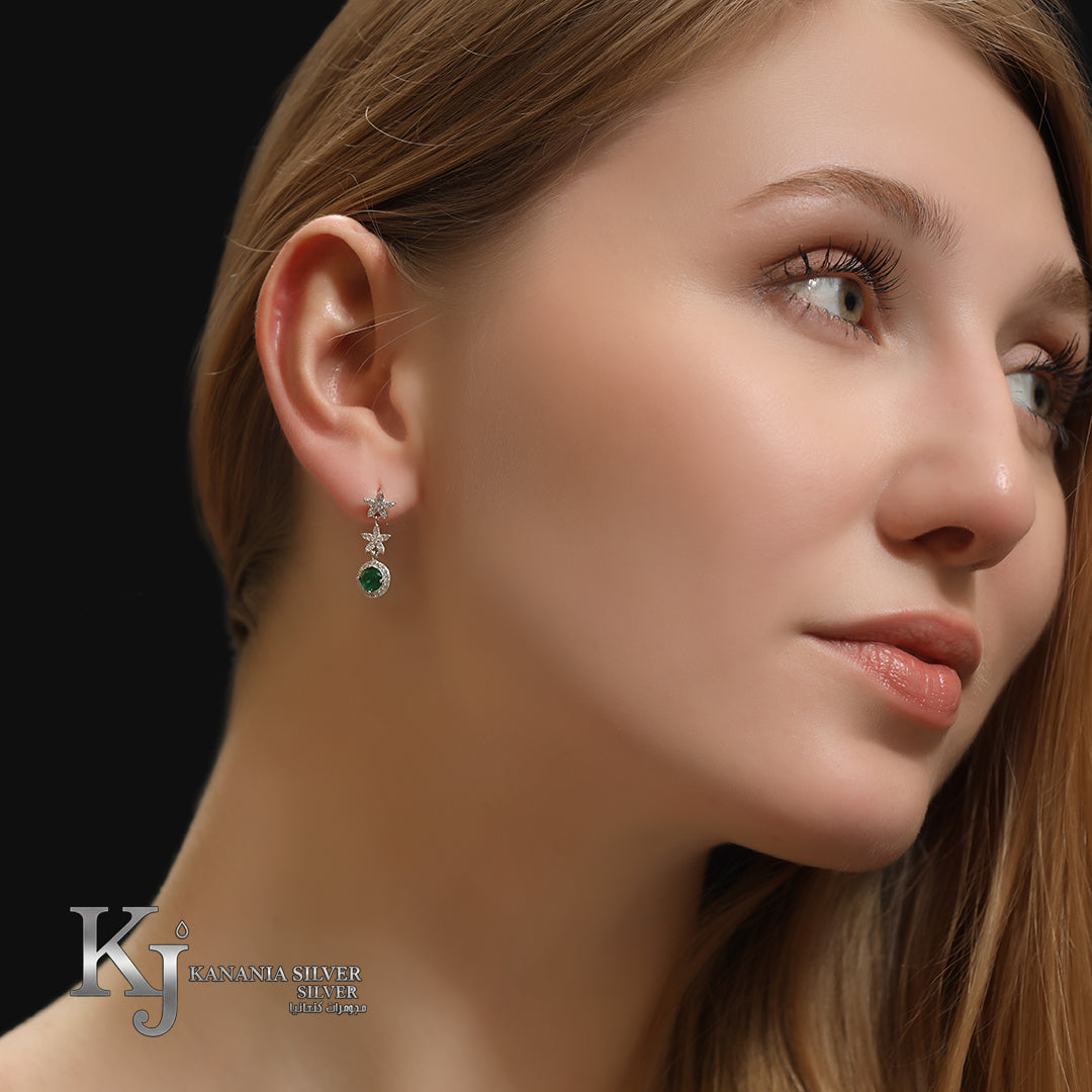{product_title} - 925 Sterling Silver Jewelry - KJ Silver
