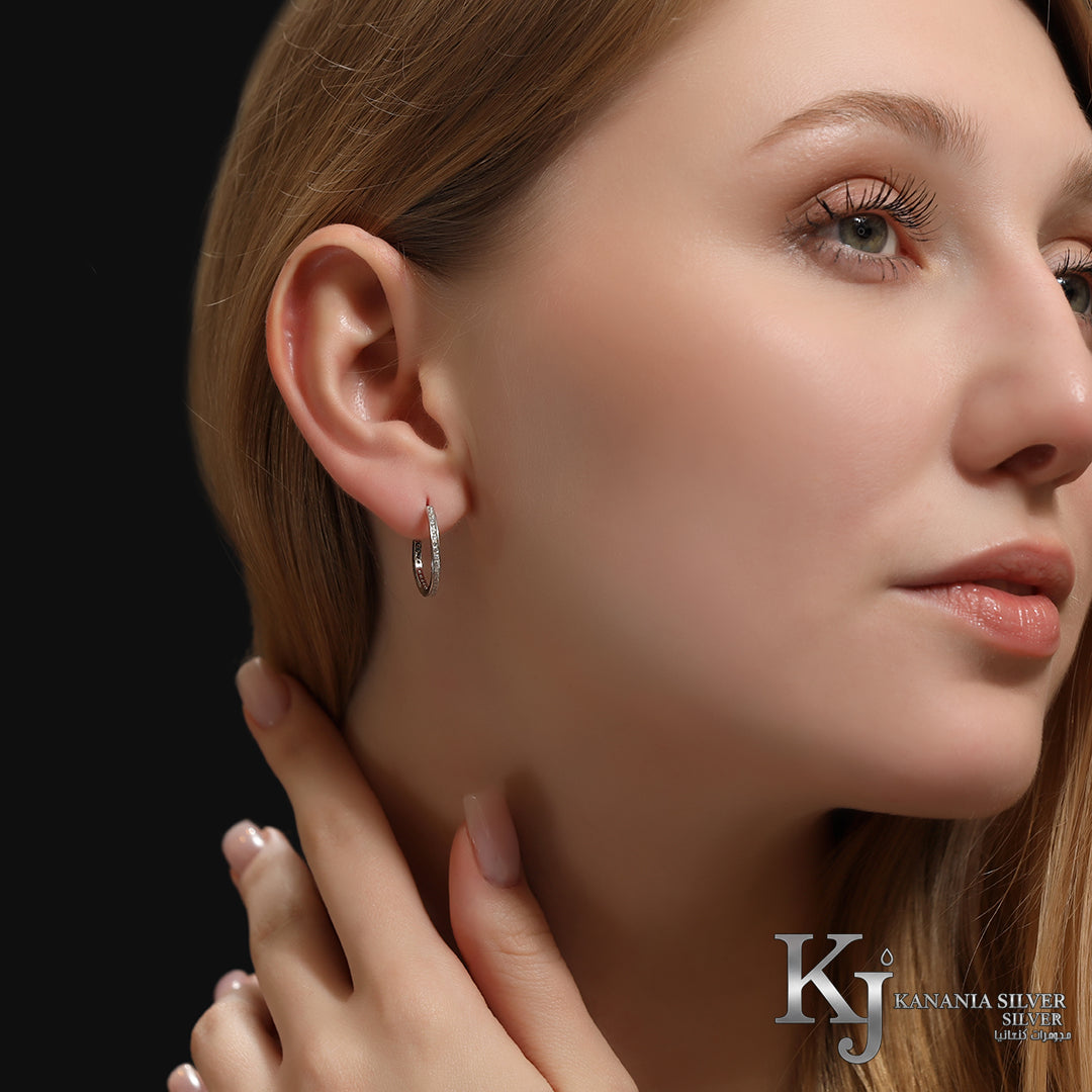 {product_title} - 925 Sterling Silver Jewelry - KJ Silver