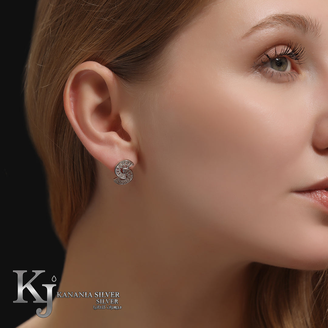 {product_title} - 925 Sterling Silver Jewelry - KJ Silver