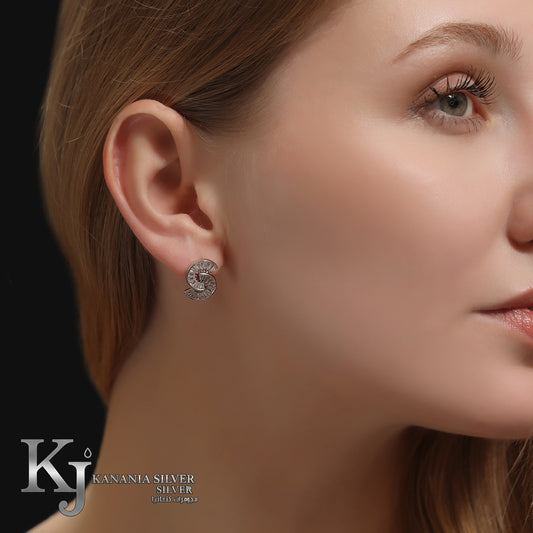{product_title} - 925 Sterling Silver Jewelry - KJ Silver