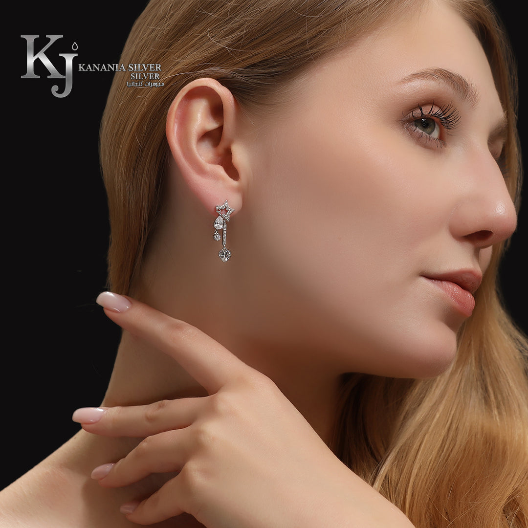{product_title} - 925 Sterling Silver Jewelry - KJ Silver