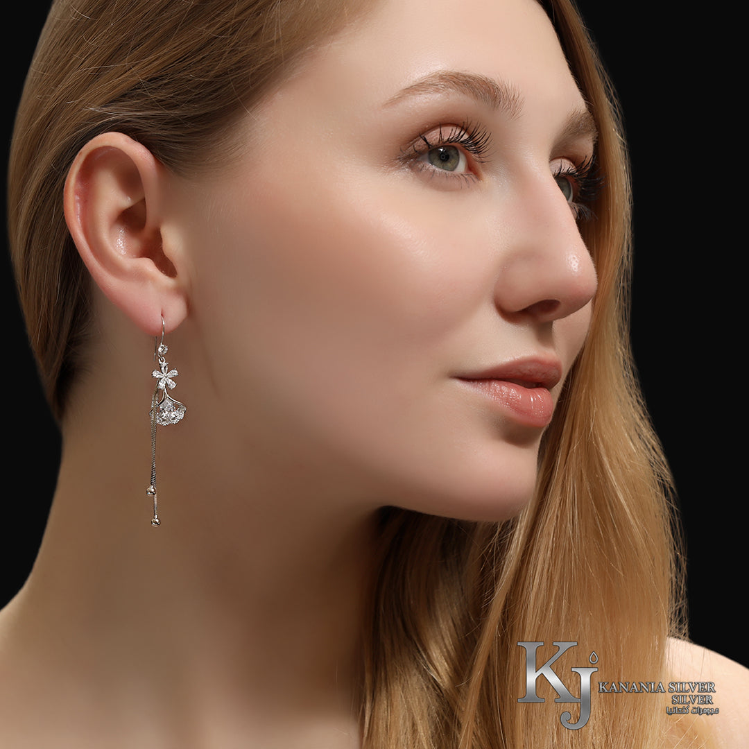 {product_title} - 925 Sterling Silver Jewelry - KJ Silver