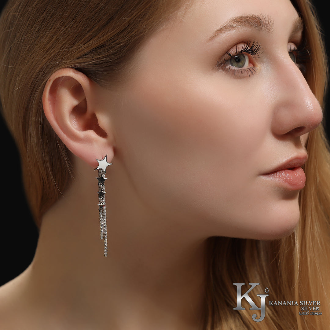 {product_title} - 925 Sterling Silver Jewelry - KJ Silver