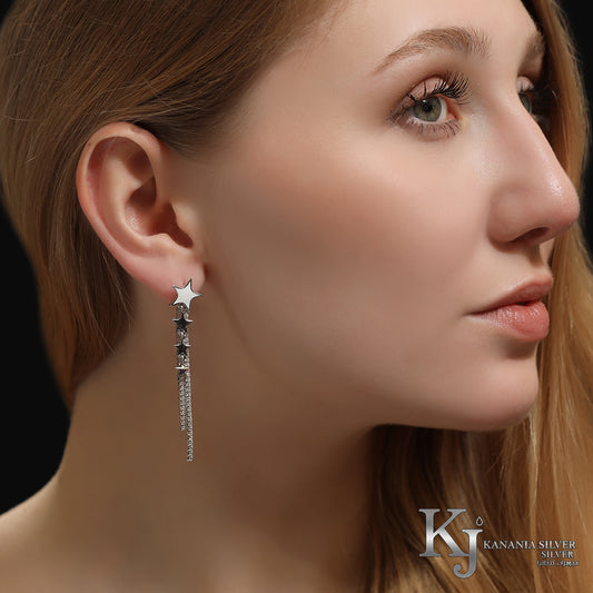 {product_title} - 925 Sterling Silver Jewelry - KJ Silver