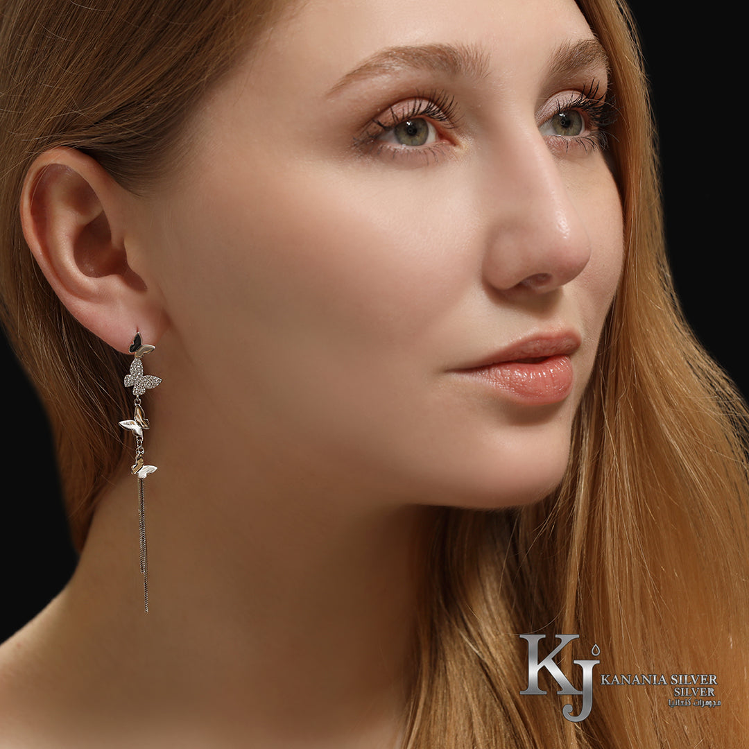 {product_title} - 925 Sterling Silver Jewelry - KJ Silver