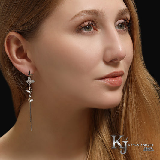 {product_title} - 925 Sterling Silver Jewelry - KJ Silver