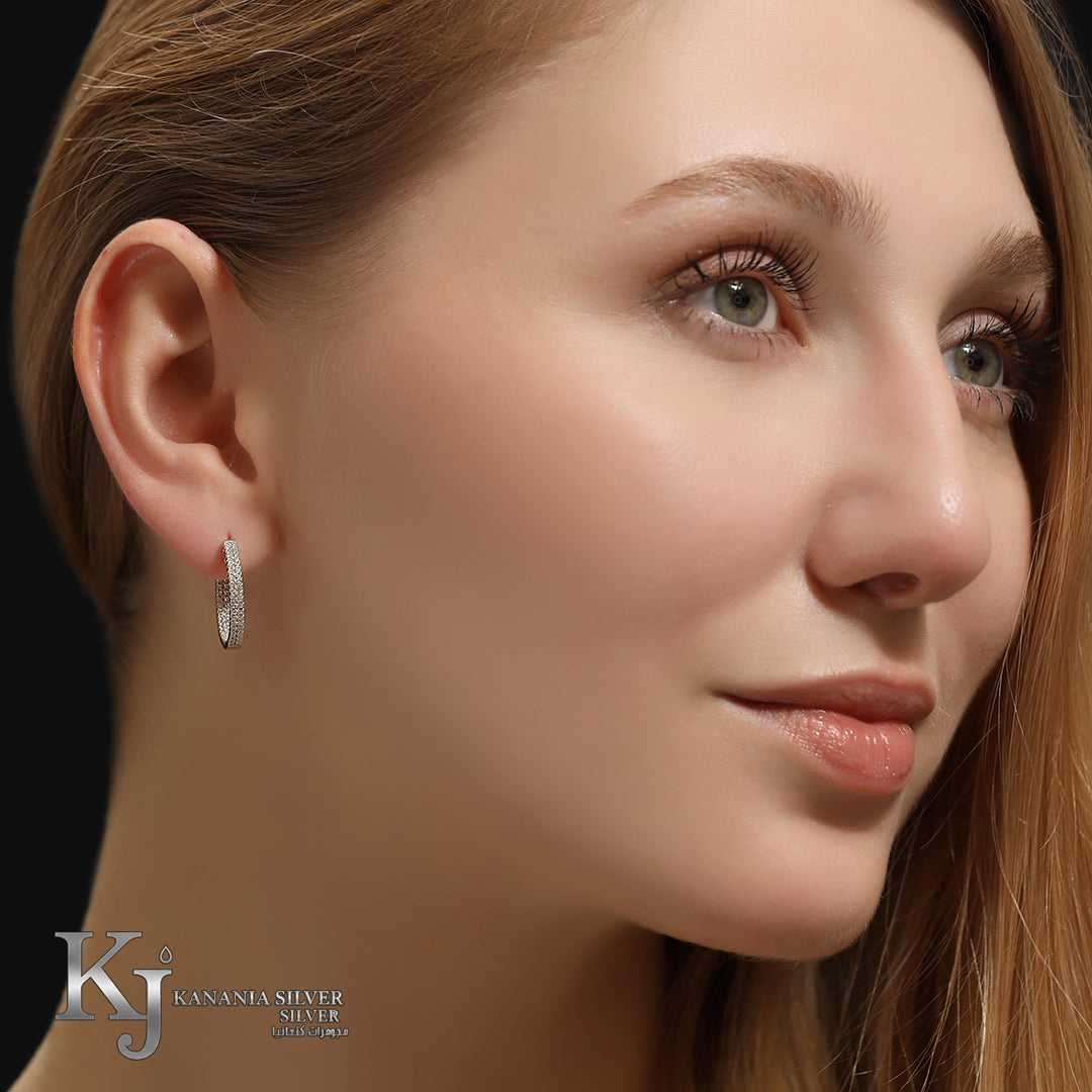 {product_title} - 925 Sterling Silver Jewelry - KJ Silver