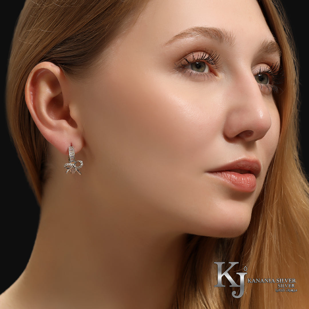 {product_title} - 925 Sterling Silver Jewelry - KJ Silver
