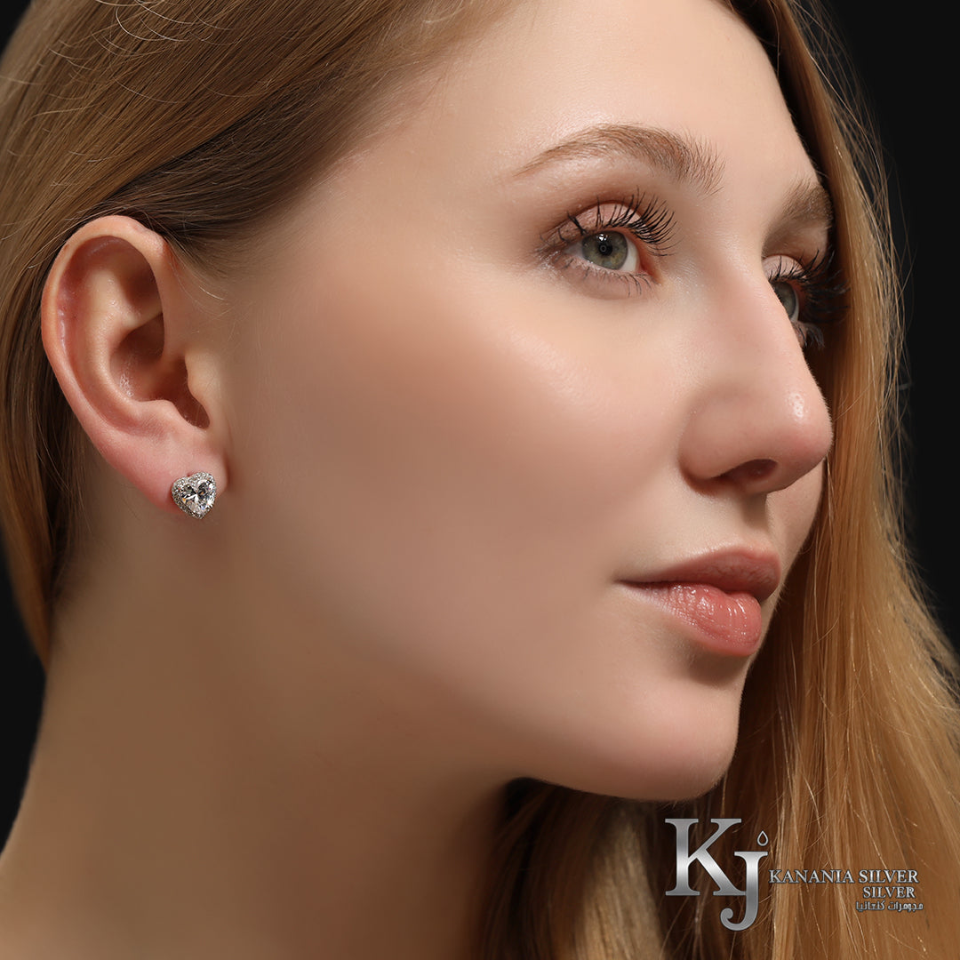 {product_title} - 925 Sterling Silver Jewelry - KJ Silver